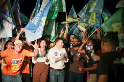 Eduardo Velloso alcança 11% nas intenções de voto para o Senado no Acre