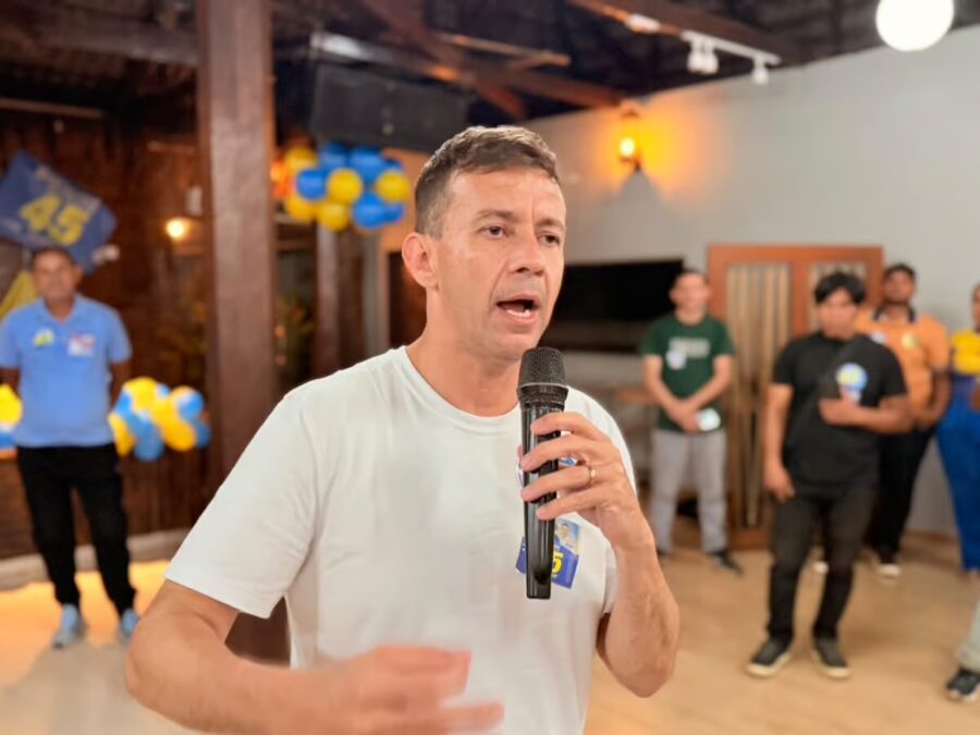 Eduardo Velloso apresenta propostas para saúde no Acre e anuncia três novas UPAs