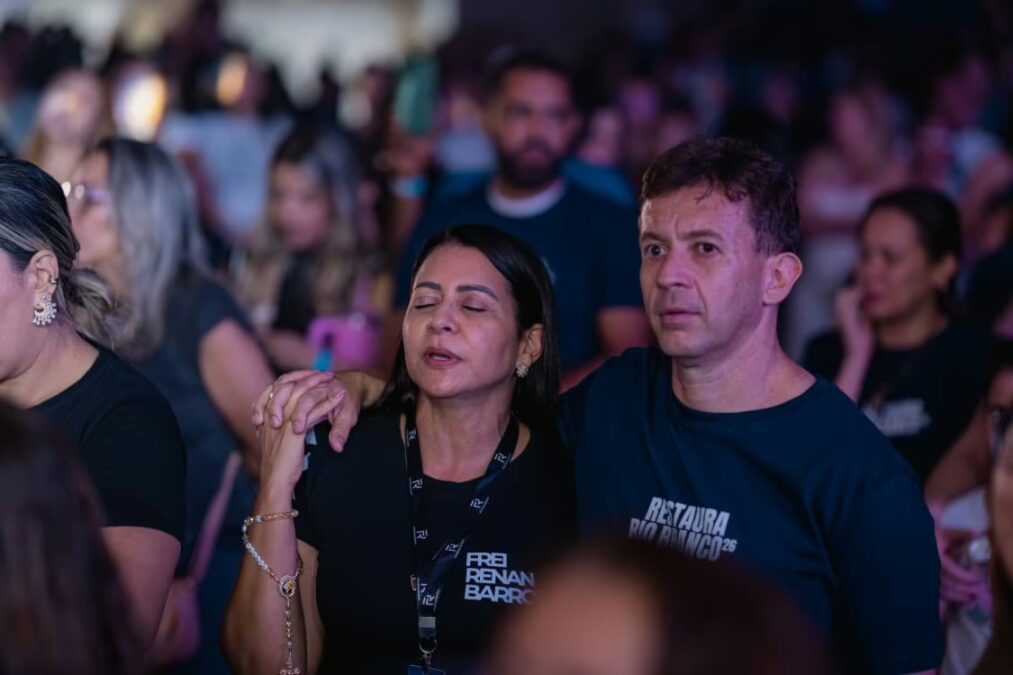 Dr. Eduardo Velloso acompanha Restaura Rio Branco ao lado de Rejane e destaca apoio ao evento