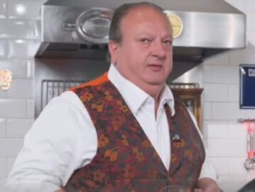 Após colocar dois stents, Erick Jacquin deve retomar gravações do “MasterChef” em breve