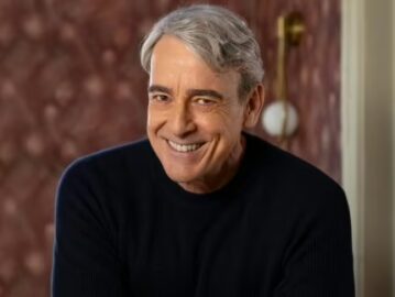 Alexandre Borges fala sobre solteirice aos 60: “Sinto muita falta de ter alguém”