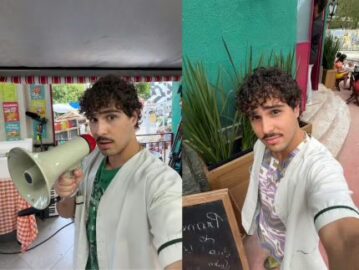 Igor Jansen busca se despedir de vez do rótulo de ator mirim em “Por Você”