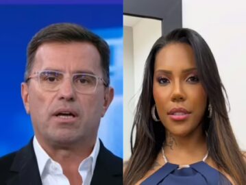 Semana na TV: Rodrigo Bocardi “demite” o SBT e Carol Lekker é contratada pela Record