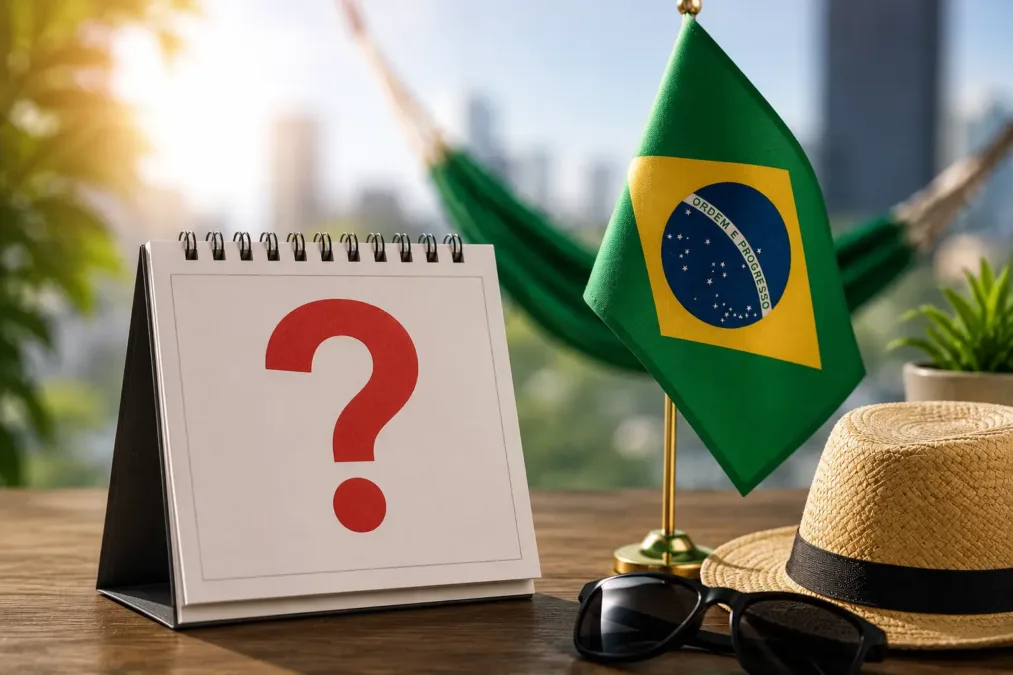 Quando é o próximo feriado? Veja as 5 folgas e 4 feriadões que restam em 2026