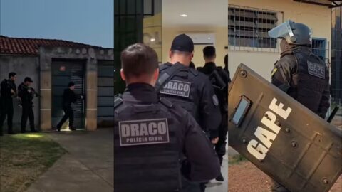 Advogado investigado por suposto elo entre facção dentro e fora de presídios em Rondônia.