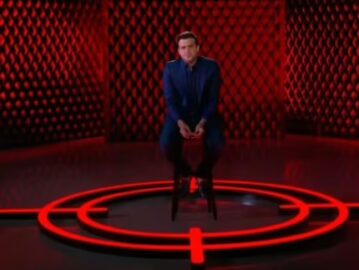 SBT encerra “No Alvo” após primeira temporada marcada por entrevistas tensas