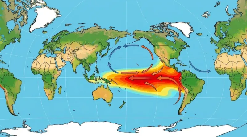 El Niño provoca chuvas intensas em São Paulo e aumenta risco de temporais e alagamentos