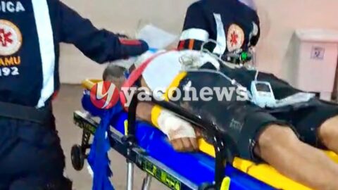 Tentativa de homicídio em Rio Branco deixa jovem baleado no Segundo Distrito.
