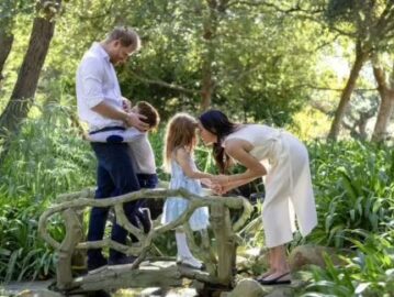 Harry e Meghan matriculam filhos em escola que custa mais de R$ 180 mil ao ano