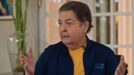 Faustão relembra fase crítica antes de quatro transplantes: “Eu estava no bico do corvo”