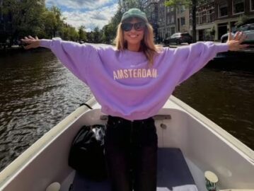 Novo ciclo! Carolina Dieckmmann completa 48 anos e reflete sobre a vida