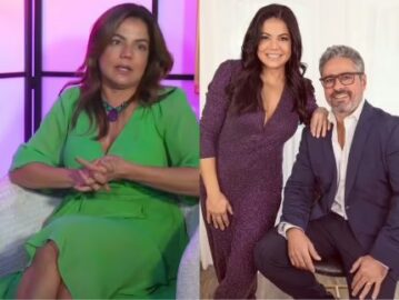 Nívea Stelmann fala sobre dor do divórcio e esclarece boatos de “greve de sexo”