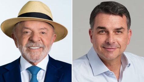 Pesquisa Datafolha mostra Lula com 46% e Flávio Bolsonaro com 44% no segundo turno