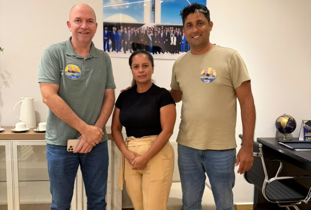 Baixa na campanha de Tanízio: Conselheira Luzia Ramos rompe apoio e adere a Gene Diniz e Manoel Gerônimo