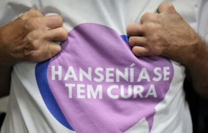 Atendimento do cadastramento de pessoas atingidas pela hanseníase no Acre