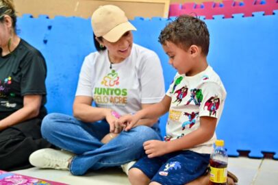 Mailza propõe ampliar assistência social nos municípios e criar programa contra a fome no Acre