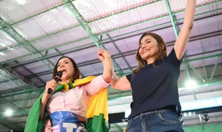 Comício do 11 com Mailza e Jéssica acontece nesta sexta-feira em Sena Madureira.