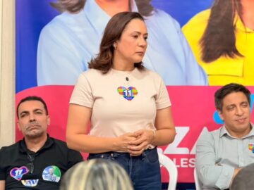 Mailza Assis reúne 23 entidades sindicais e apresenta propostas para servidores públicos do Acre