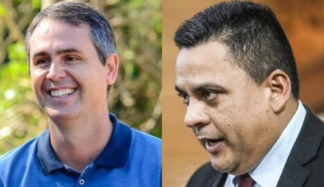 Pesquisa de intenção de voto para deputado estadual no Acre mostra Marcus Alexandre na quarta posição e Gilberto Lira na 24ª colocação.