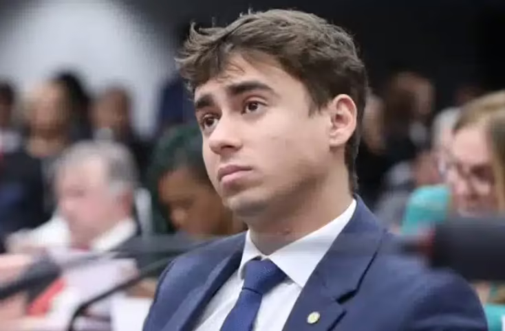 Nikolas Ferreira pode responder criminalmente se participação em documento falso da PF for comprovada