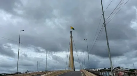 Onda polar deve chegar ao Acre no fim de semana.