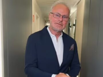 Galã dos anos 80, Kadu Moliterno desabafa sobre etarismo: “Ator não tem prazo de validade”