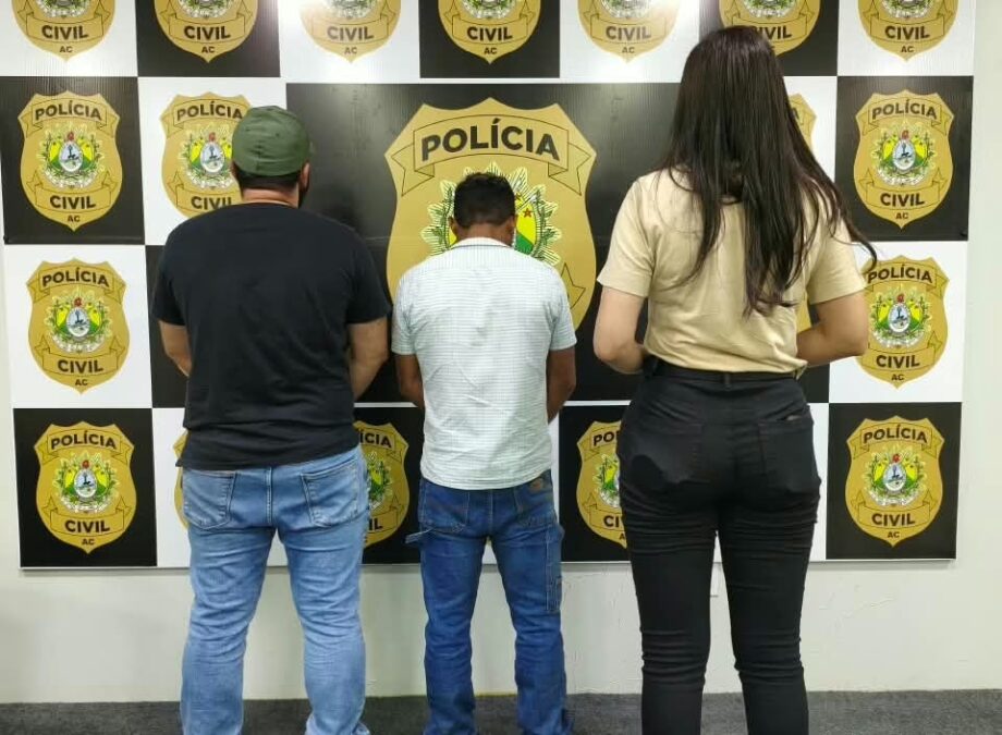 Operação Mulher Segura soma 535 prisões no Acre em pouco mais de 100 dias
