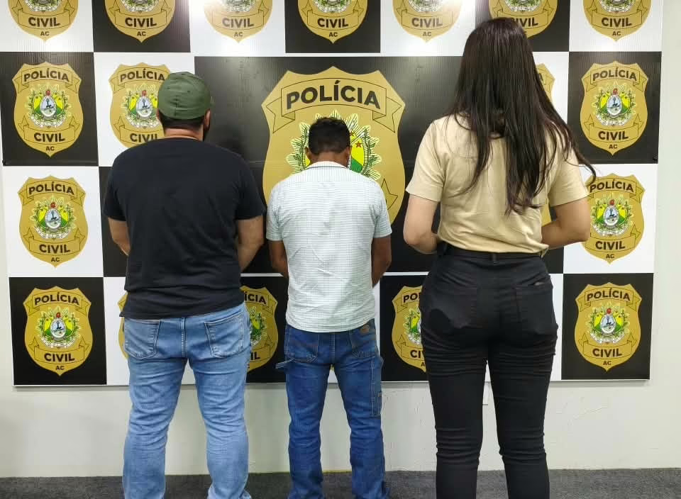 Operação Mulher Segura soma 535 prisões no Acre.