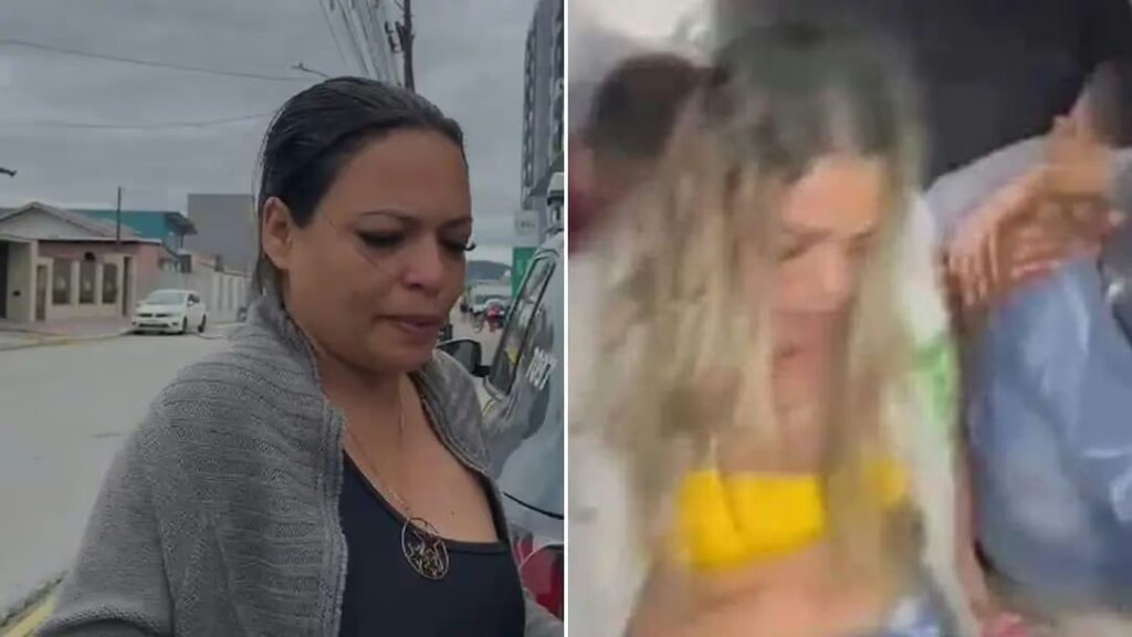 Procurada pela Justiça do Acre, “Geisha do Amor” é presa pela Guarda Municipal em Itajaí-SC
