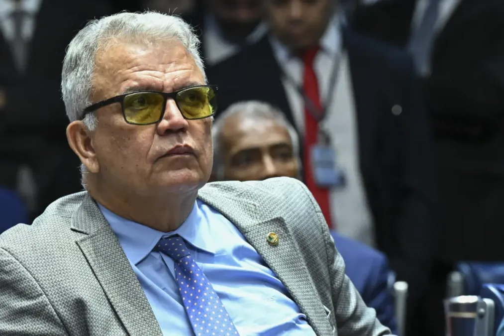Sérgio Petecão recebe R$ 1,5 milhão do PSD para campanha ao Senado no Acre