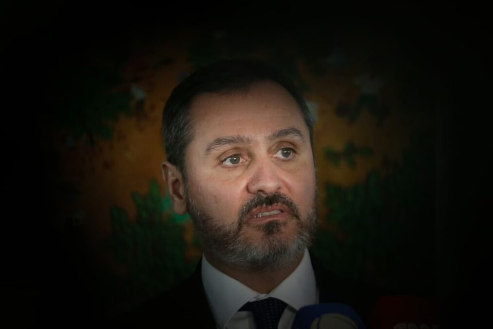 Vorcaro diz ao gabinete de Mendonça que chefe da PF estaria em delação
