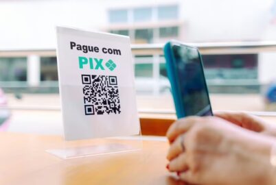 Pagamento via QR Code do Pix em compra online, alvo de novo golpe identificado pela Kaspersky