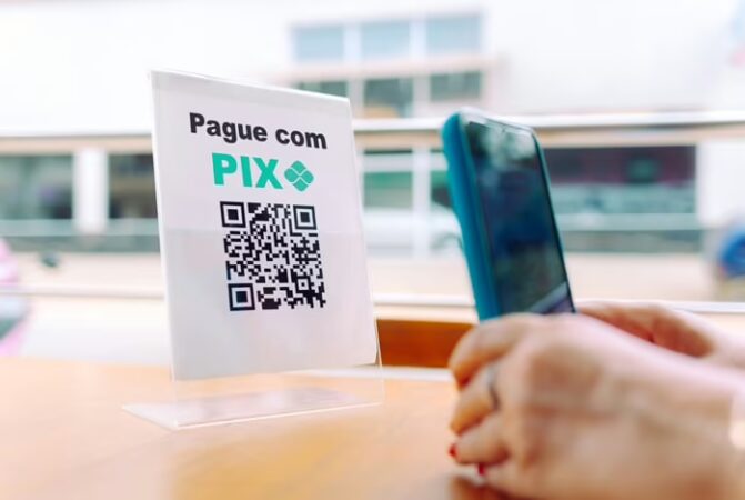 Pagamento via QR Code do Pix em compra online, alvo de novo golpe identificado pela Kaspersky