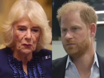 Trégua Real? Rainha Camilla deixa mágoas de lado para tentar se aproximar de Harry