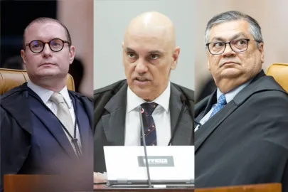 Dino e Zanin votam para adiar julgamento de Moraes no caso Banco Master