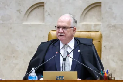 Fachin dá cinco dias para manifestação de Moraes Mendonça Gonet e Andrei Rodrigues