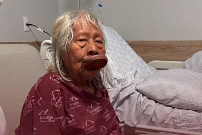 Cacique Raoni é diagnosticado com câncer aos 94 anos e recebe cuidados paliativos
