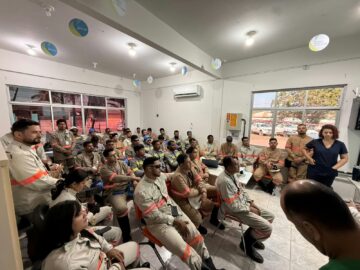 Saúde do Trabalhador em Sena Madureira leva atendimento para dentro das empresas
