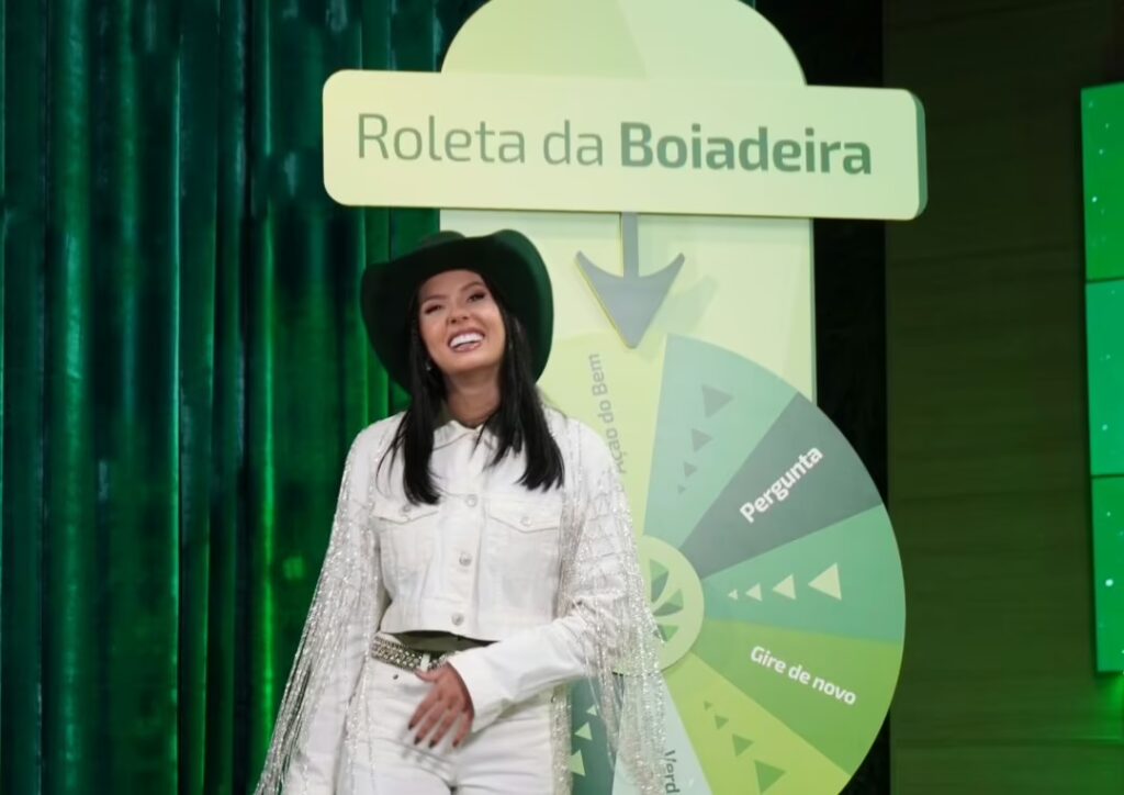 Agência do Sicredi em município do interior do Brasil