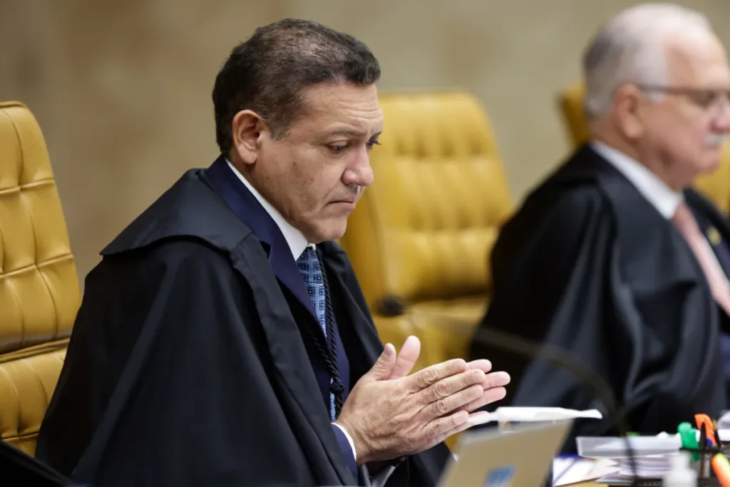 Daniel Vorcaro e investigação envolvendo o Banco Master e o STF.
