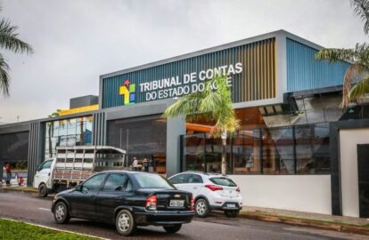 TCE-AC suspende auxílio-alimentação da Câmara de Senador Guiomard.