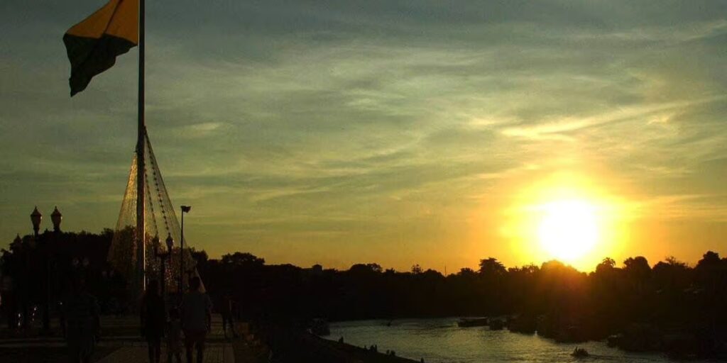 Previsão do tempo no Acre nesta quarta-feira: calor chega a 37°C e umidade fica baixa