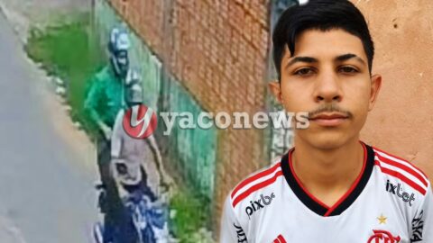 Jovem de 19 anos é morto a tiros na Cidade Nova, em Rio Branco.