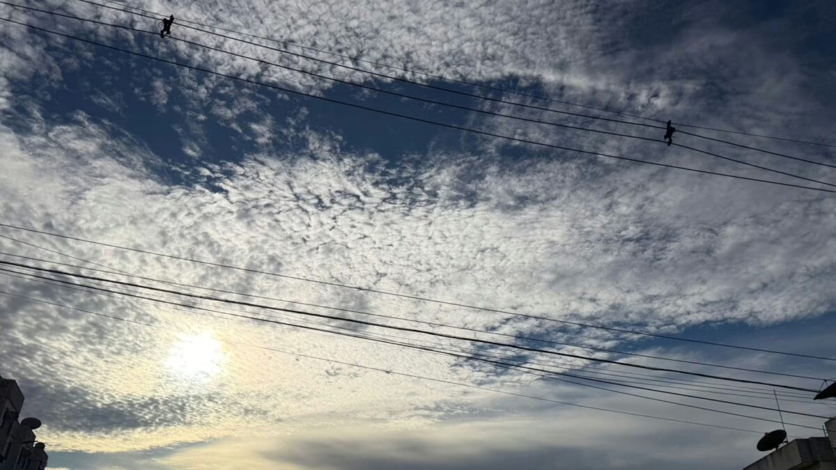 Quarta-feira será quente, com sol entre nuvens e possibilidade de chuva no Acre