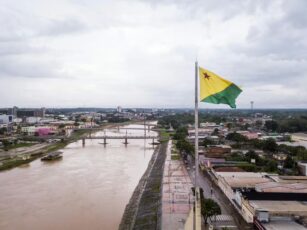 Acre terá manhã fria e tempo seco nesta segunda-feira.