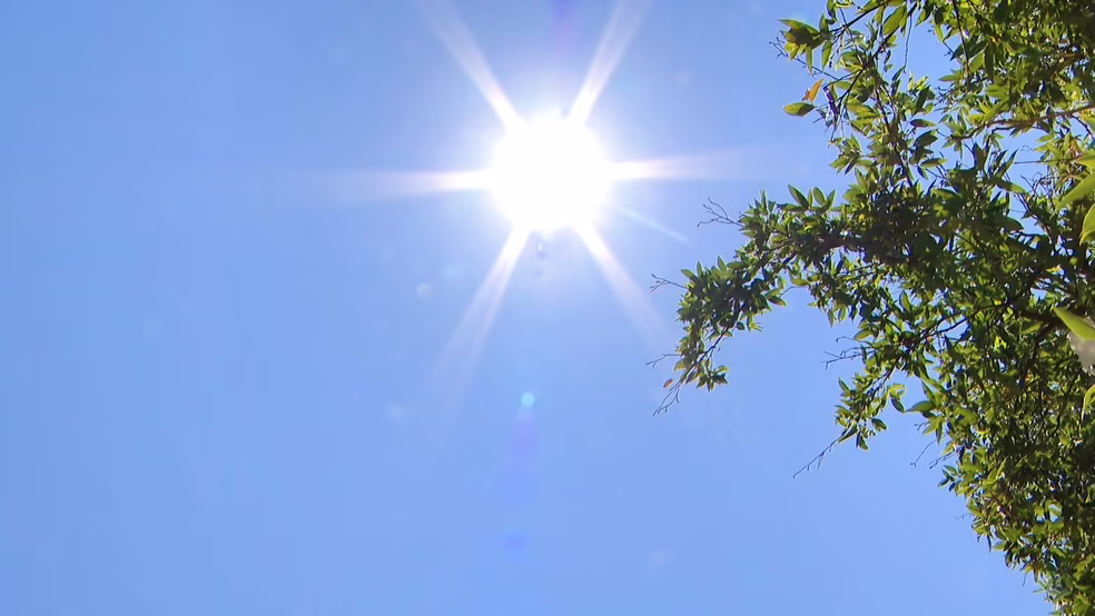 Previsão do tempo no Acre nesta terça-feira: calor chega a 38°C e pode chover