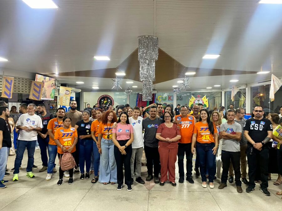 Ao lado de Vanda Milani, Velloso propõe ampliar opções de lazer e cultura no Acre: “O jovem precisa ter motivo pra querer ficar aqui”