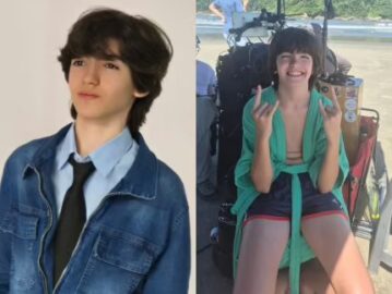 Aos 13 anos, Victor Constantino encara desafio de interpretar filho de Elis Regina