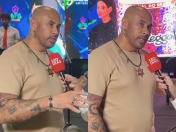José Júnior revela como projetos do AfroReggae transformam vidas há 33 anos no RJ