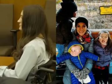 Julgamento de enfermeira acusada de matar os três filhos segue sem desfecho nos EUA